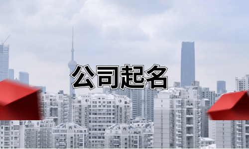 公司核名的規則是什么？